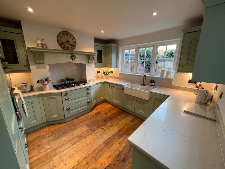 Holiday home Central Knutsford Knutsford