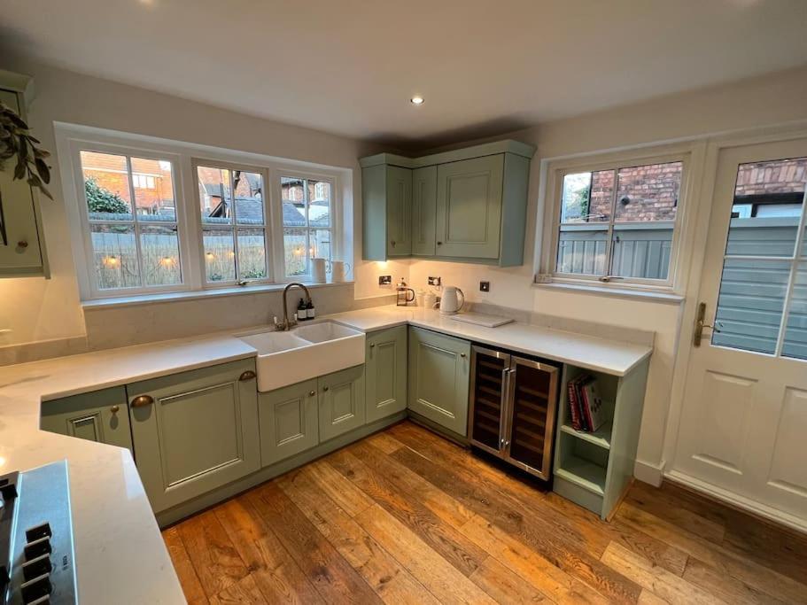 Holiday home Central Knutsford *