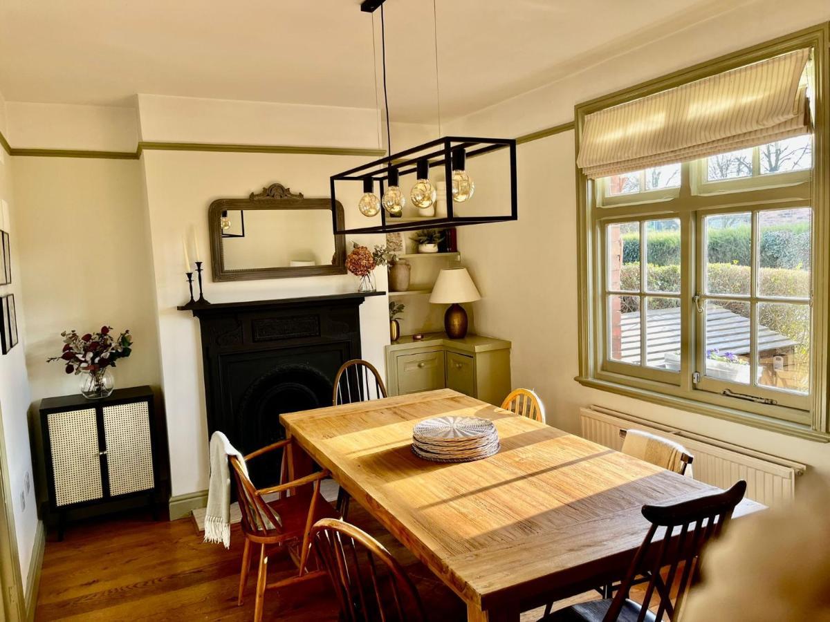 Holiday home Central Knutsford Knutsford